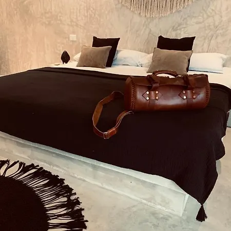 Apartments & Suites Madre Holbox Self-Check In Exterior foto