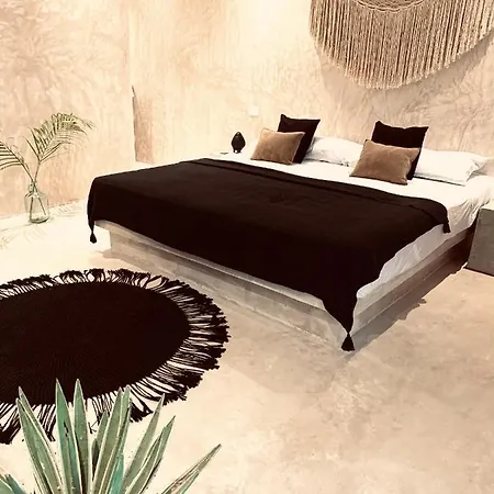 Apartments & Suites Madre Holbox Self-Check In Exterior foto