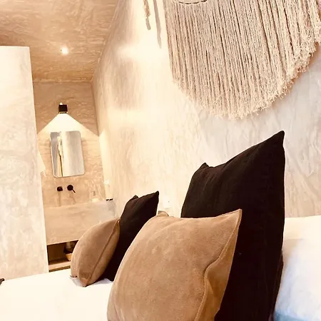 Apartments & Suites Madre Holbox Self-Check In Exterior foto