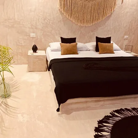 Apartments & Suites Madre Holbox Self-Check In Exterior foto