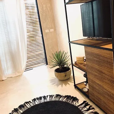 Apartments & Suites Madre Holbox Self-Check In Exterior foto