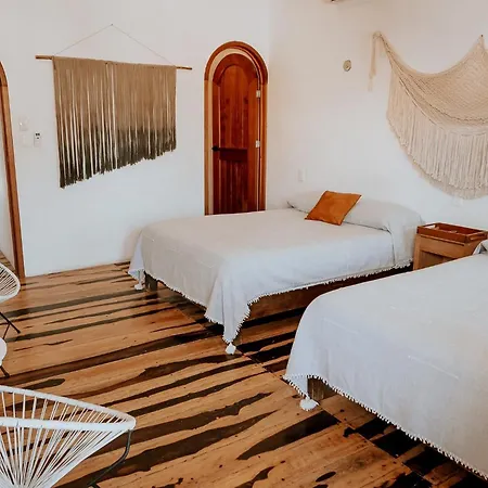Apartments & Suites Madre Holbox Self-Check In Exterior foto