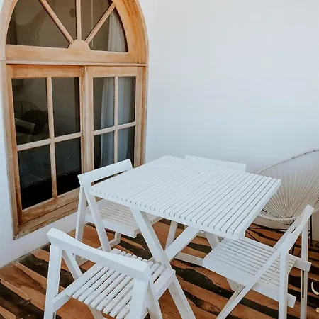 Apartments & Suites Madre Holbox Self-Check In Exterior foto