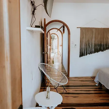 Apartments & Suites Madre Holbox Self-Check In Exterior foto
