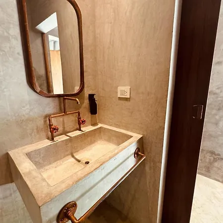 Apartments & Suites Madre Holbox Self-Check In Exterior foto